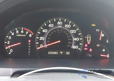 2009 Honda Odyssey Ex-L из США, поврежденный, VIN 5FNRL38719B021679